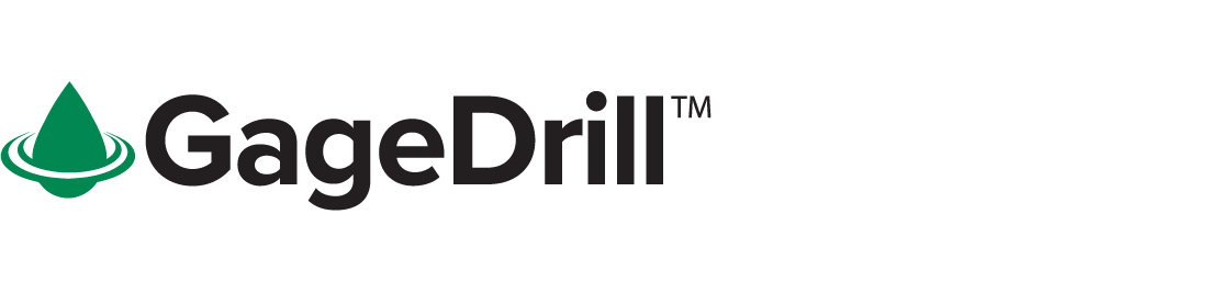 GageDrill logo